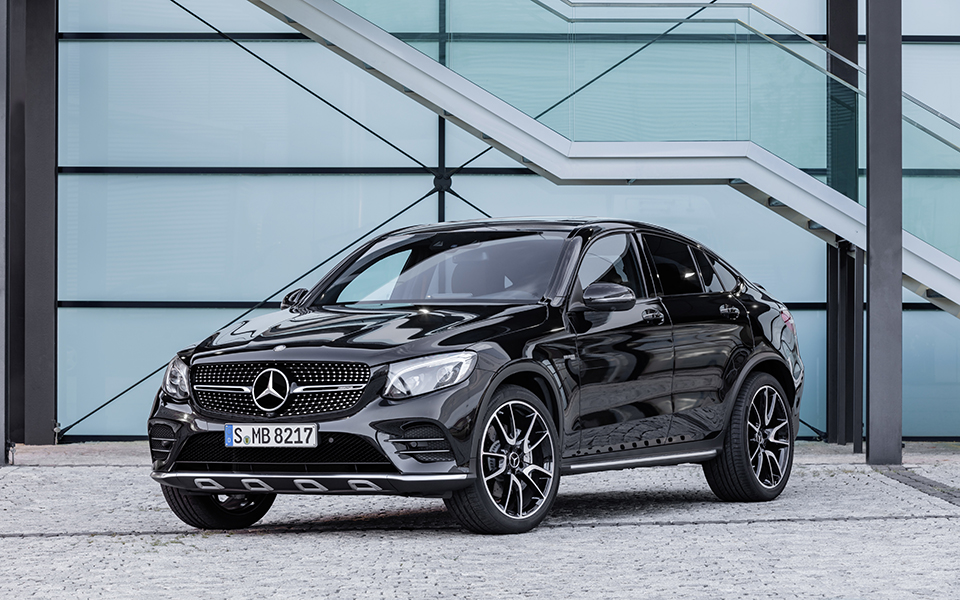 Τα πάντα για τη νέα Mercedes-Benz GLC Coupe | Η ΚΑΘΗΜΕΡΙΝΗ