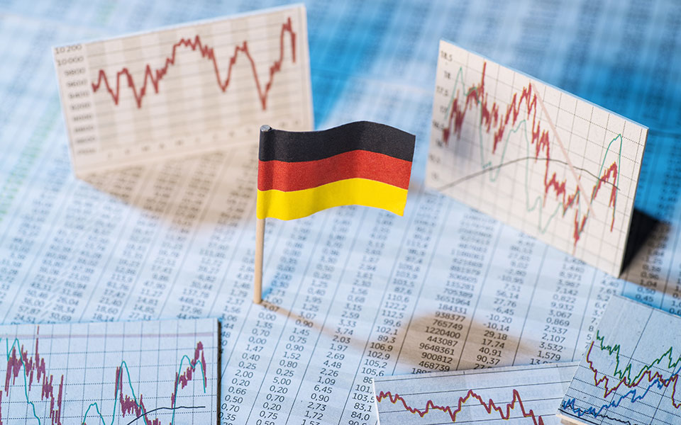 Νέα επιδείνωση της γερμανικής οικονομίας Η ΚΑΘΗΜΕΡΙΝΗ