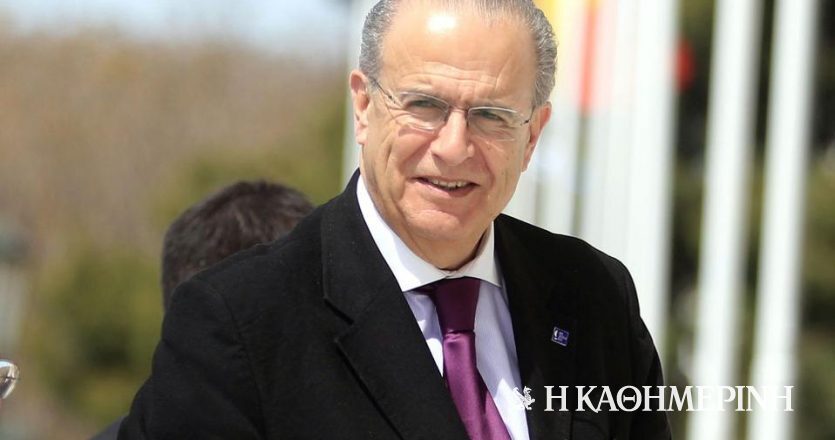 Κυπριακό: Επίσκεψη του ΥΠΕΞ Ι. Κασουλίδη στο Βερολίνο