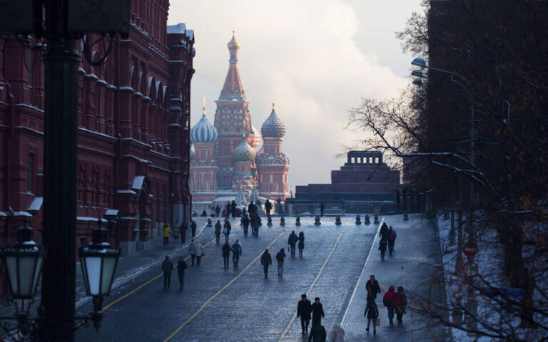 Ρωσία: Σύλληψη ανταποκριτή της Wall Street Journal για κατασκοπεία