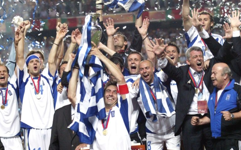 Euro 2004: 18 χρόνια από τον απόλυτο θρίαμβο