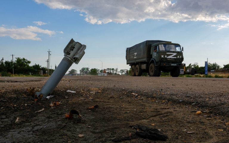 Ουκρανία: Η τρίτη φάση του πολέμου – Το στοίχημα του Πούτιν και η ουκρανική αντεπίθεση