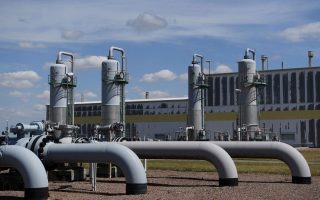 Γερμανία: Προς αλλαγή στάσης για το πλαφόν στην τιμή του φυσικού αερίου-1