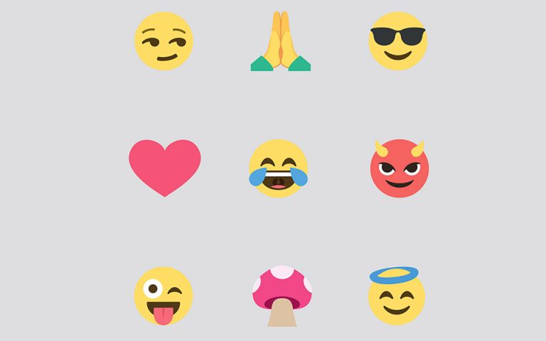 Eσείς μιλάτε emoji;