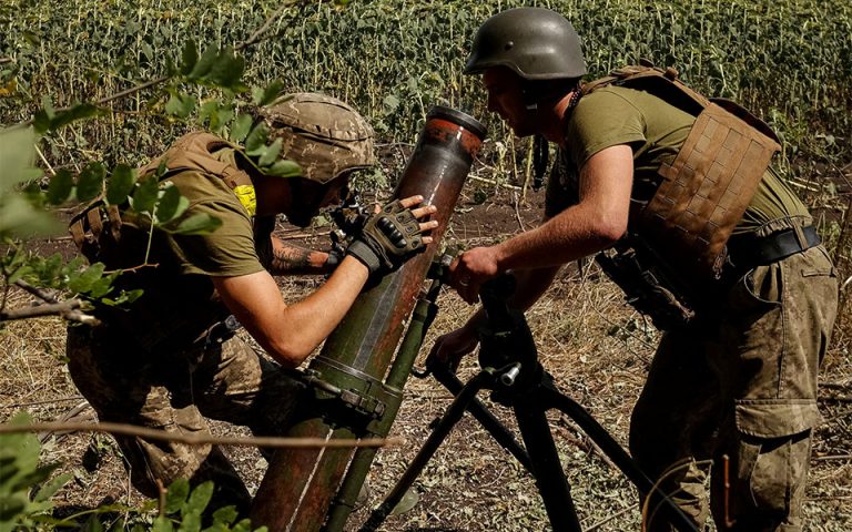 Πόλεμος στην Ουκρανία: ΗΠΑ και Γερμανία σχεδιάζουν νέα στρατιωτική βοήθεια