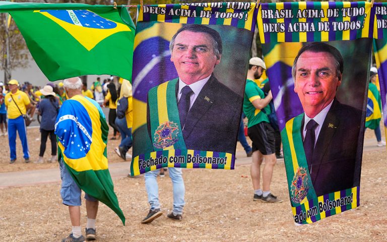Βραζιλία: Oπαδός του Μπολσονάρο σκότωσε υποστηρικτή του Λούλα λίγο πριν τις εκλογές