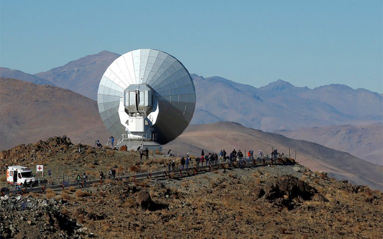 Χιλή: Μυστηριώδης εξαφάνιση Βρετανού αστρονόμου