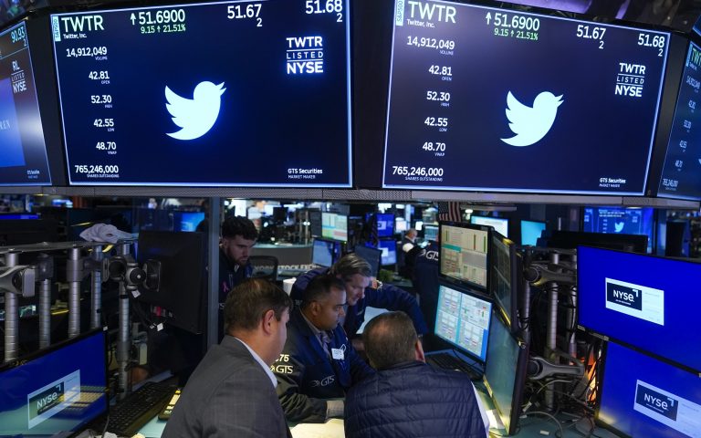 Κερδισμένοι και χαμένοι από τη μάχη του Twitter