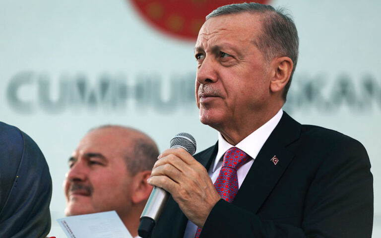 Τουρκία: Kερδίζει έδαφος στις δημοσκοπήσεις ο Ερντογάν