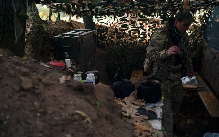 Ουκρανία: Η κατοχική διοίκηση της Χερσώνας ζητά απομάκρυνση αμάχων