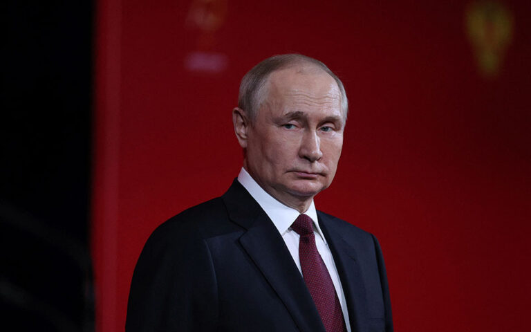 Μόσχα: Ανοιχτός σε διαπραγματεύσεις με τη Δύση ο Πούτιν, αλλά υπό όρους