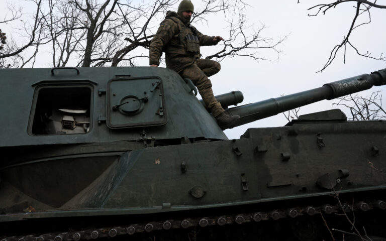 Πόλεμος στην Ουκρανία: Φόβοι για «δεύτερη προσπάθεια κατάληψης του Κιέβου»