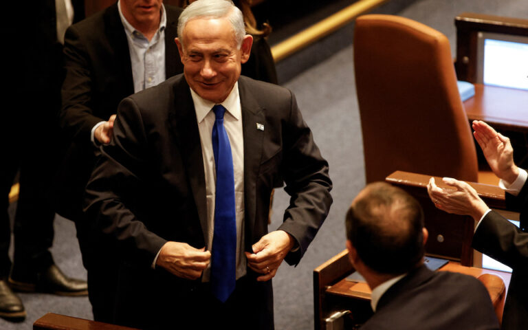 Ισραήλ: Η κυβέρνηση Νετανιάχου έλαβε ψήφο εμπιστοσύνης από τη Βουλή