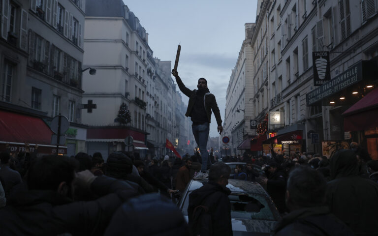 Πυροβολισμοί στο Παρίσι: Ρατσιστικά τα κίνητρα του δράστη