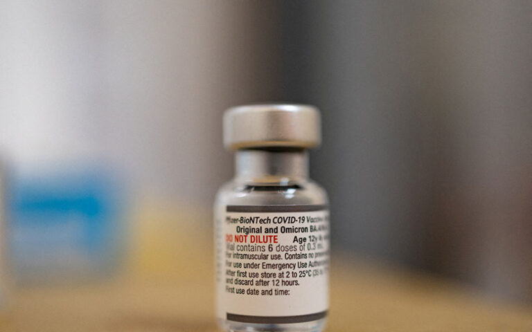 Γερμανία: Στέλνει στην Κίνα την πρώτη παρτίδα εμβολίων BioNTech κατά της Covid