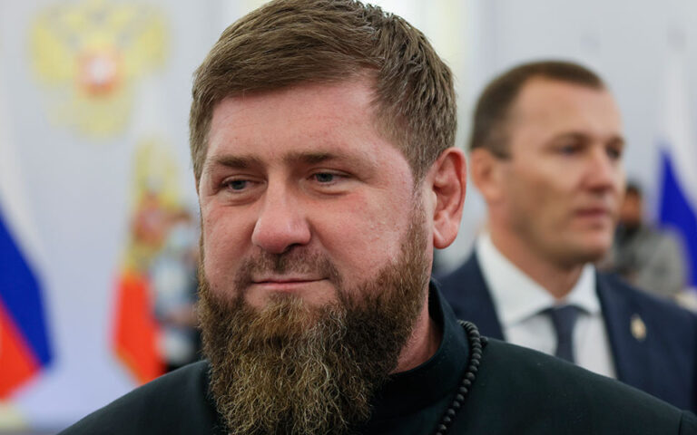Ουκρανία: Ο Τσετσένος πολέμαρχος που κάνει τις «βρομοδουλειές» του Πούτιν
