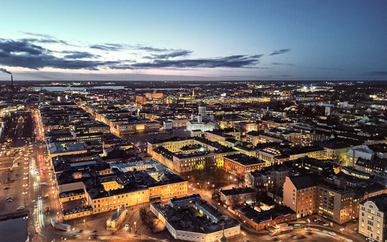 Ενεργειακή κρίση: Οι Φινλανδοί προετοιμάζονται για έναν πιο σκοτεινό χειμώνα