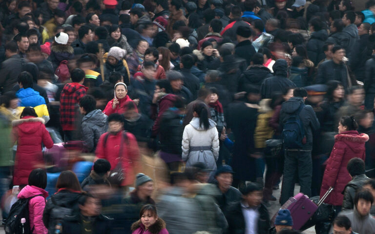 Κίνα: Τι σημαίνει η μείωση του πληθυσμού για τον υπόλοιπο κόσμο