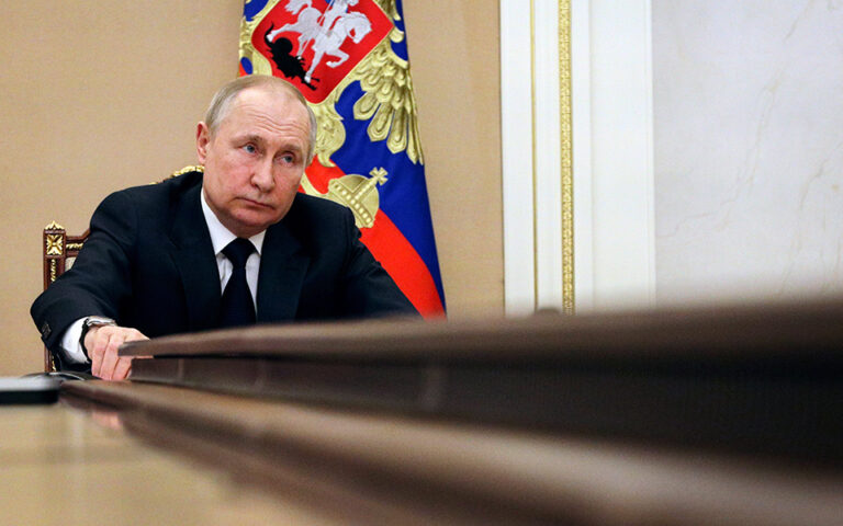 Ο Πούτιν χάνει το «παιχνίδι» με το φυσικό αέριο