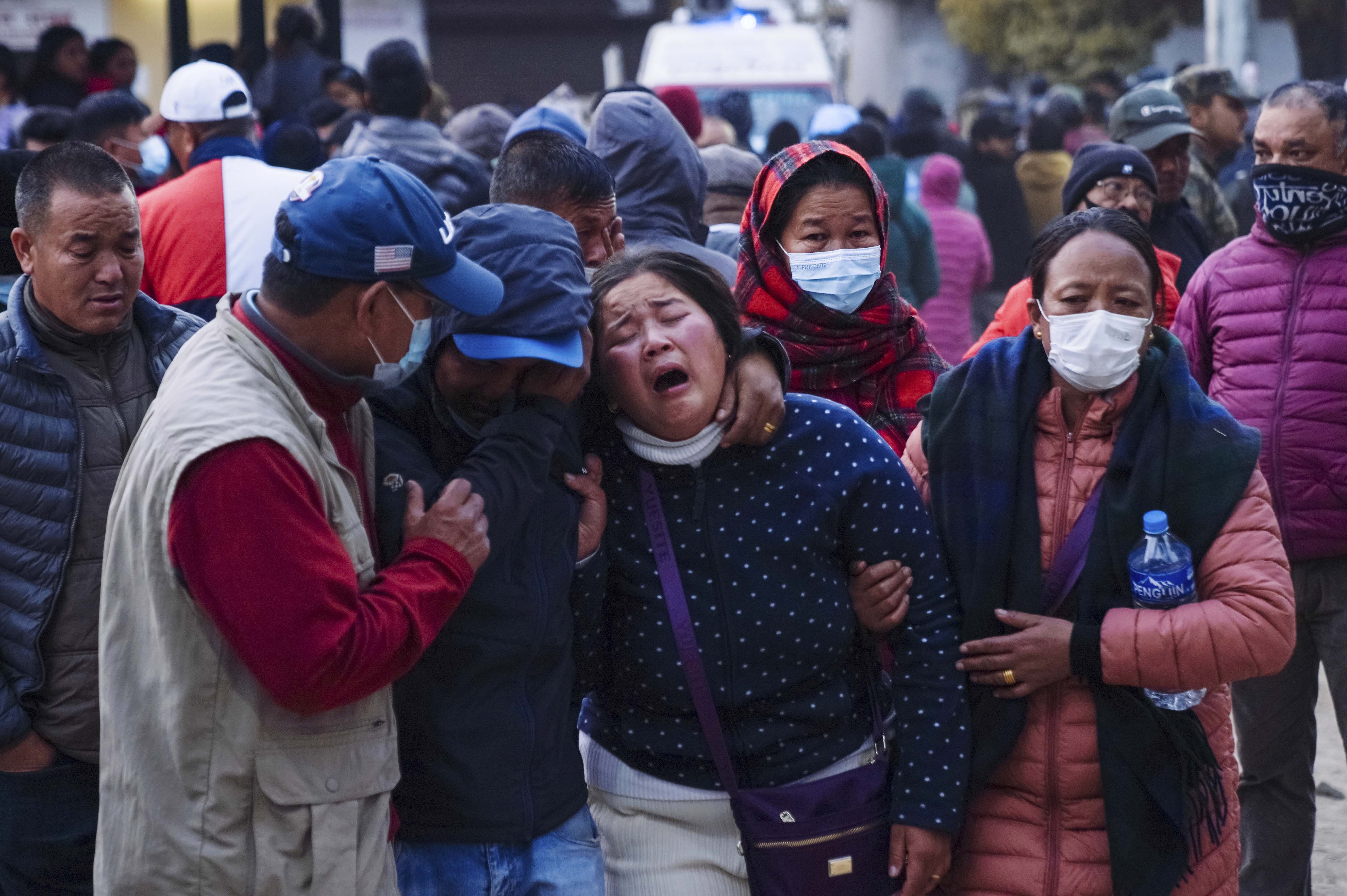 Νεπάλ: Η συγκυβερνήτρια του μοιραίου αεροσκάφους είχε χάσει τον σύζυγό της σε συντριβή της ίδιας εταιρείας-1