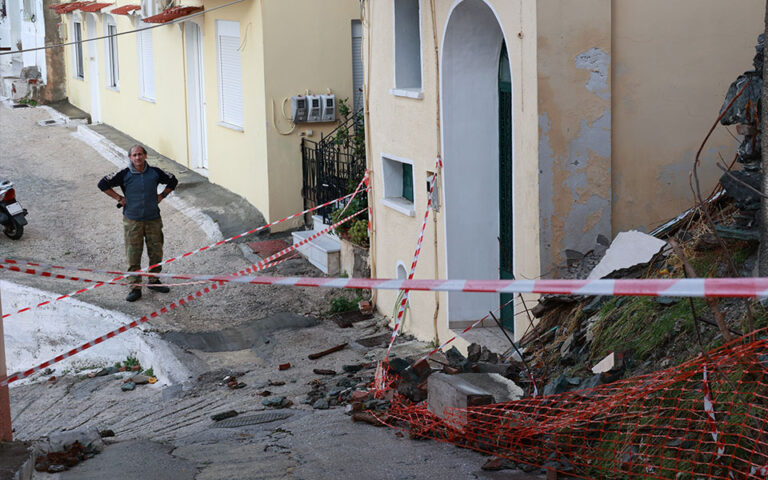  Συνεχίζονται οι έλεγχοι και οι αυτοψίες σε κτίρια – Μη κατοικήσιμα 17 σπίτια