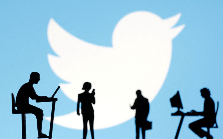 Twitter: Δεσμώτες του αλγορίθμου