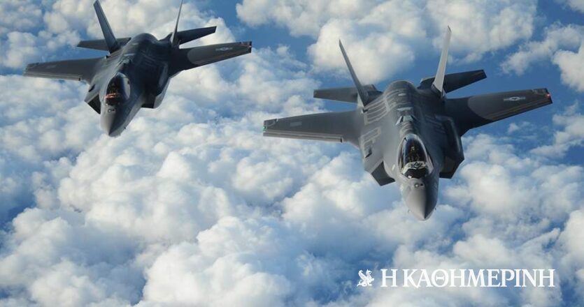 Η μεγαλύτερη παραγγελία F-35 – Ο Καναδάς αγοράζει 88 αμερικανικά μαχητικά