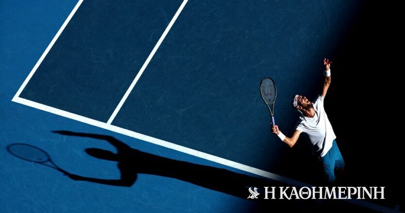 Australian Open Live: Αρχίζει ο τελικός Τζόκοβιτς-Τσιτσιπά