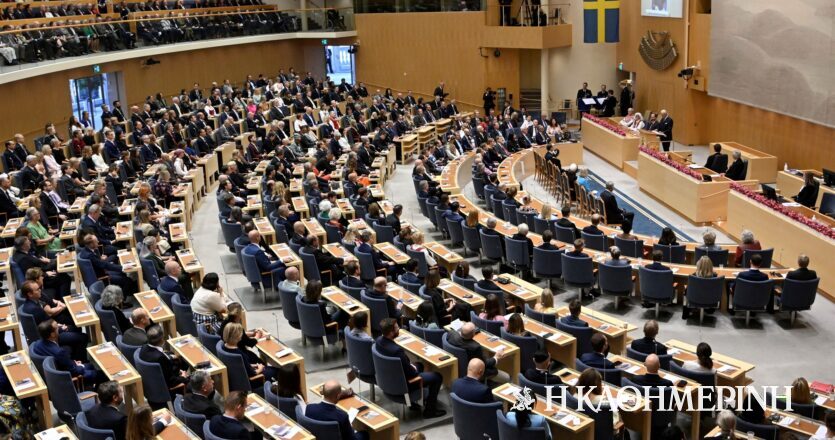 Σουηδία: Αλλάζει ρότα στο μεταναστευτικό