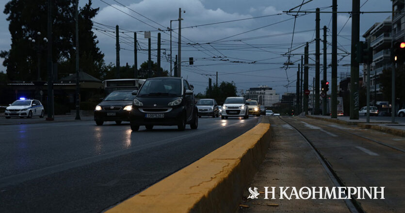 Καιρός: Νεφώσεις, τοπικές βροχές και μικρή πτώση της θερμοκρασίας