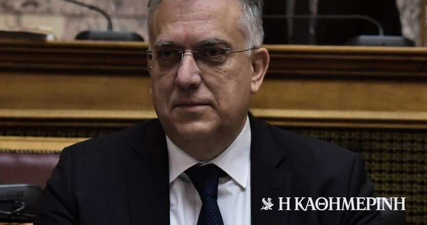 Θεοδωρικάκος: Αμετάκλητη η απόφασή μας να συνεχιστεί η κάθαρση στην ΕΛ.ΑΣ