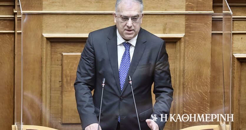 Θεοδωρικάκος: Αναλαμβάνουν υπηρεσία στην Αττική 600 νέοι ειδικοί φρουροί