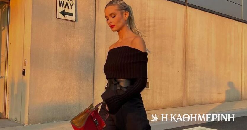 Εκκαθάριση γκαρνταρόμπας: Ο οδηγός της Vogue για την πιο σωστή οργάνωση