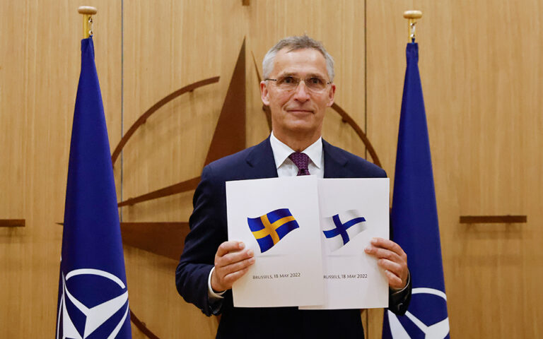 Φινλανδία: Η Βουλή ανάβει «πράσινο φως» για ένταξη στο ΝΑΤΟ – Προχωρά χωρίς τη Σουηδία