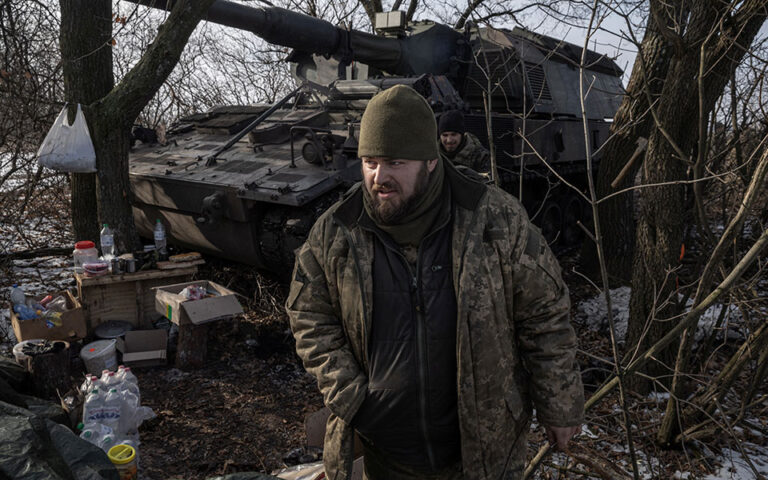 Ουκρανία: Ο στρατός κατέρριψε «έξι εχθρικά μπαλόνια» πάνω από το Κίεβο