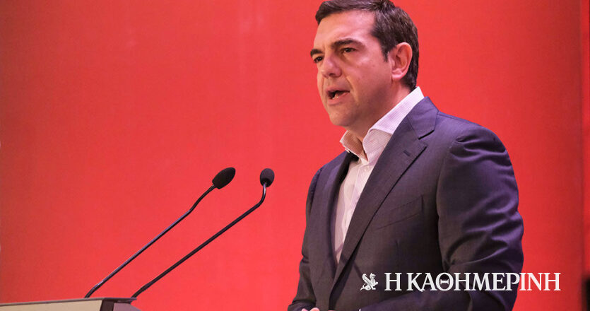 Αλ. Τσίπρας: Ο Μωυσής Ελισάφ άφησε ανεξίτηλο το στίγμα του στα Ιωάννινα και στη χώρα