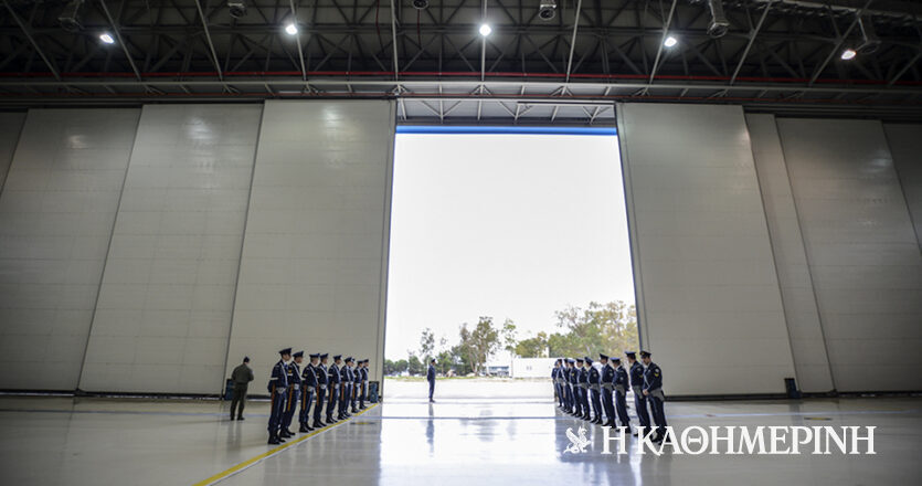 Υποσμηναγός βρέθηκε νεκρός μέσα στη μονάδα του στην Ελευσίνα