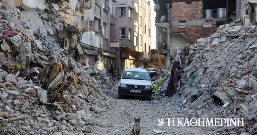 Τουρκία: Ανασύρθηκαν ζωντανοί 296 ώρες μετά τον σεισμό