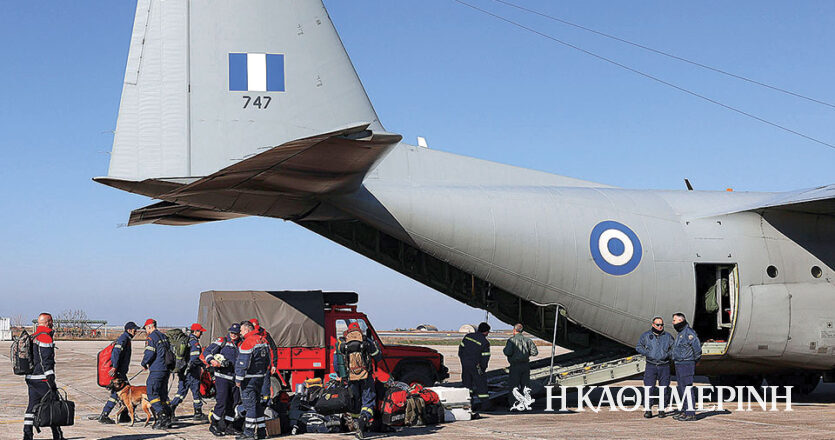 Σχέδιο προμήθειας νέων C-130J – Προς ανανέωση μεταφορικού στόλου