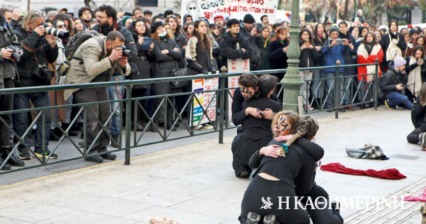 Δράμα χωρίς αυλαία για ένα διάταγμα