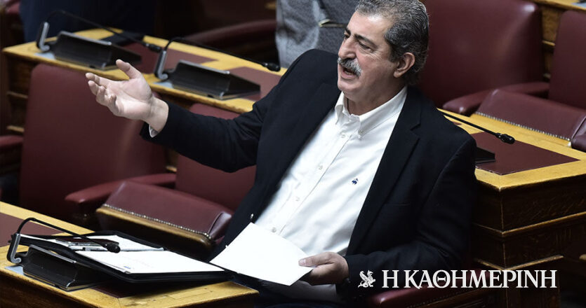 Βερβεσός για ανάρτηση Πολάκη: Η κριτική δεν μπορεί να υπερβαίνει τα όρια που θέτει το Σύνταγμα