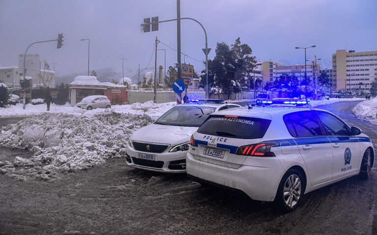  Άνοιξε για όλα τα οχήματα η Αττική Οδός