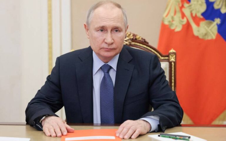Πούτιν: Οι ρωσοκινεζικές σχέσεις είναι στο κορυφαίο σημείο της ιστορίας τους