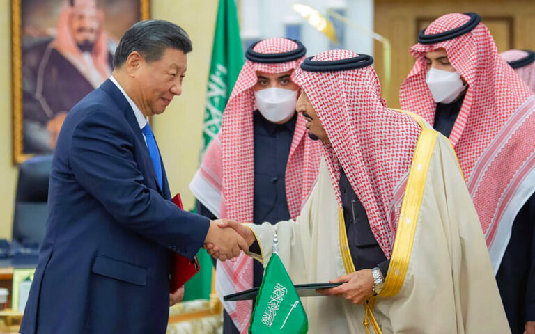Σαουδική Αραβία: Νέο βήμα πρόσεγγισης προς την Κίνα – Εντάσσεται στο «Ασιατικό ΝΑΤΟ»