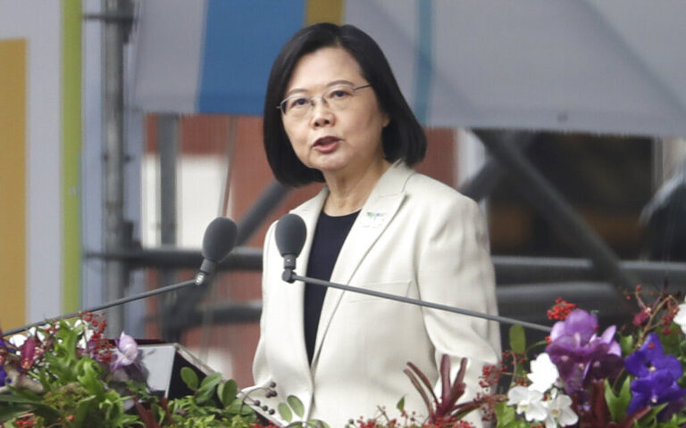 Kίνα: Απειλεί με αντίποινα εάν συναντηθεί ο Μακάρθι με την πρόεδρο της Ταϊβάν