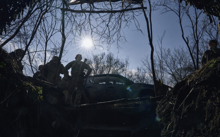 «Πρόοδο» των ρωσικών δυνάμεων στο Μπαχμούτ αναφέρουν Ουκρανοί αξιωματούχοι
