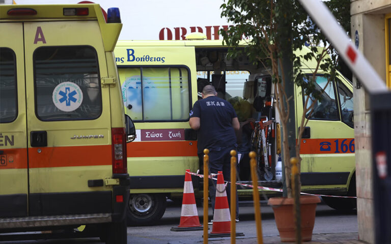  Ελαφρύς ο τραυματισμός του 8χρονου σε σχολείο της Πολίχνης