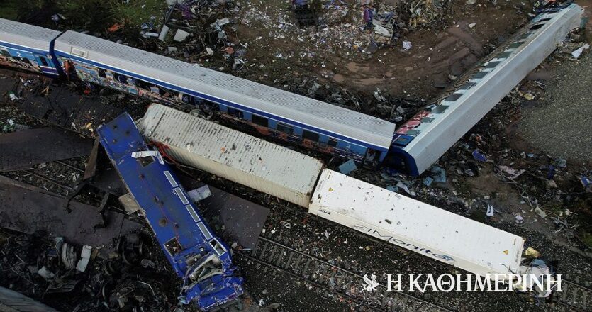 Τέμπη: Έρευνες της Ρυθμιστικής Αρχής Σιδηροδρόμων στα γραφεία του ΟΣΕ