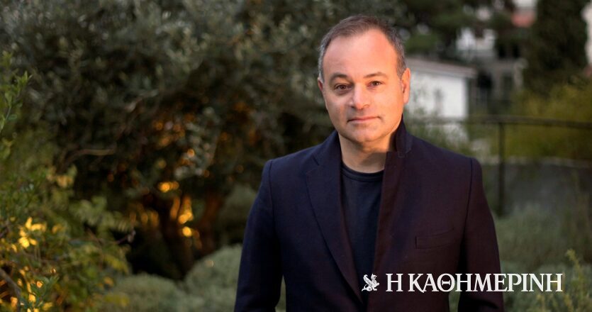 Μάρκος Βερέμης στην «Κ»: Η κρίση «γεννάει» καινοτόμες εταιρείες