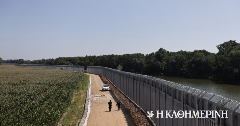 Ηχηρό μήνυμα για τον φράχτη στον Εβρο